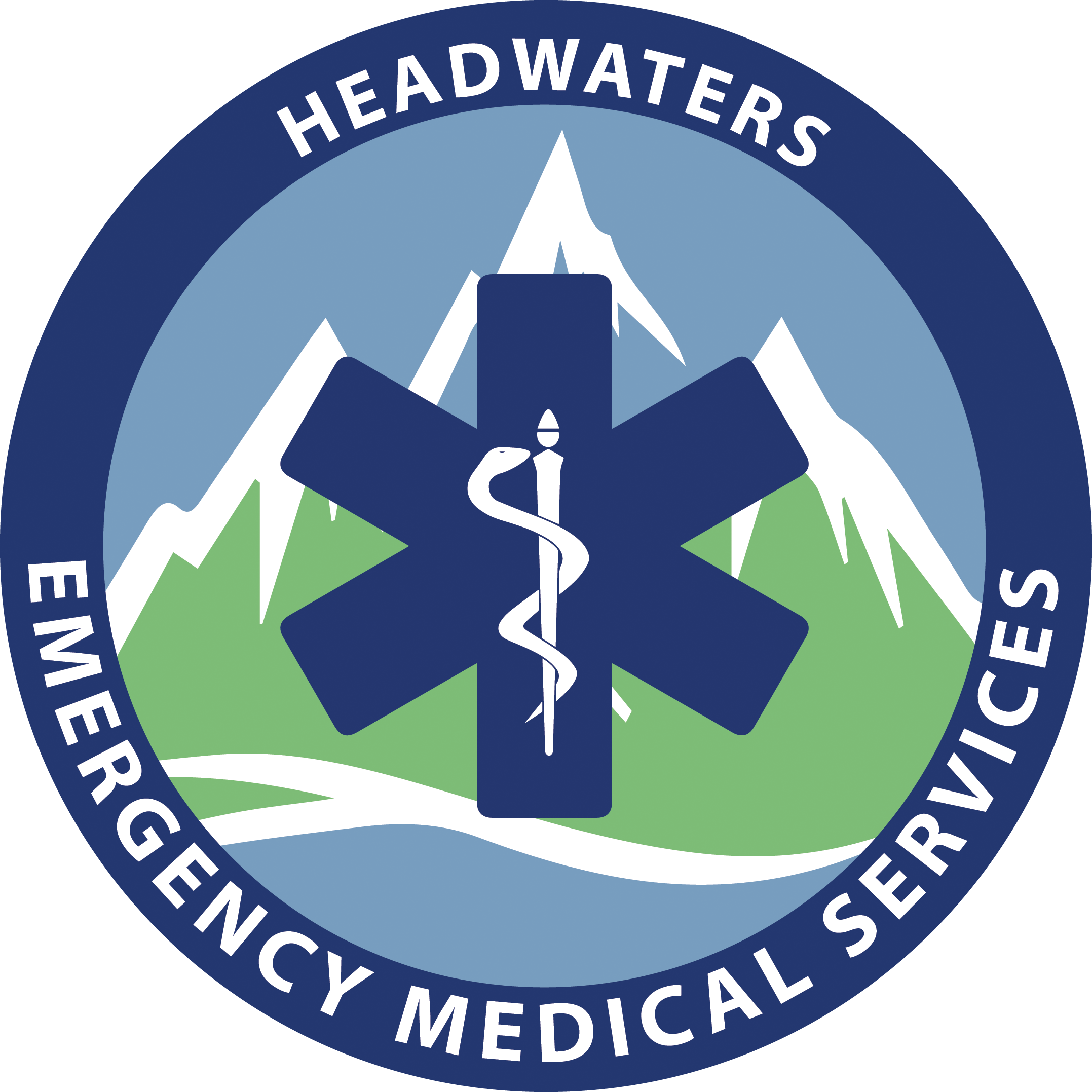 Headwaters EMS logo